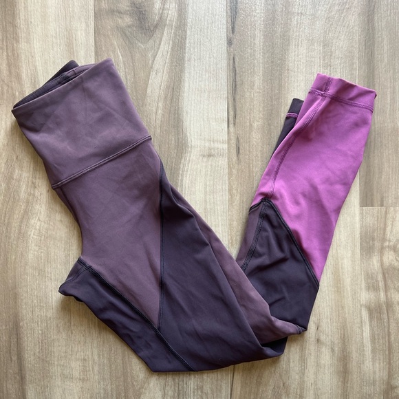 Lululemon Wunder Under High Rise 7/8 Tight (Special Edition) 2 - Picture 2 of 6